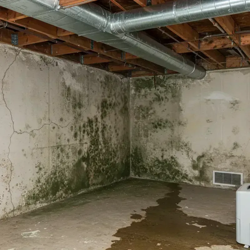 Professional Mold Removal in Linton, ND